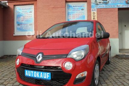 Renault Twingo 107.000 km 4.000 € Magdeburg 39124
