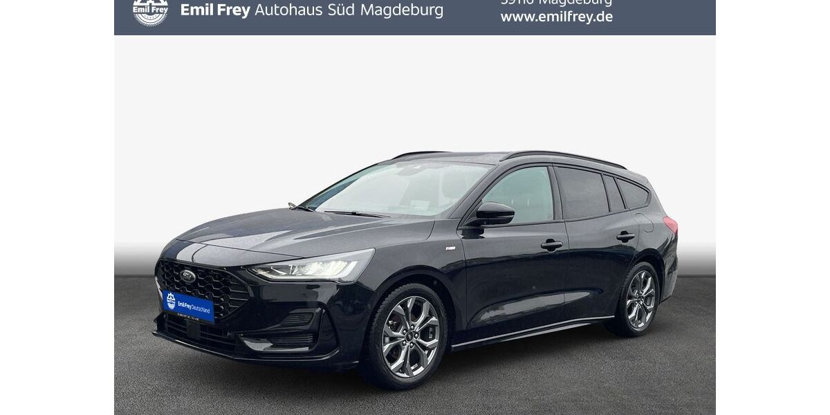 Ford Focus 21.129 km 23.923 &euro; Magdeburg 39116