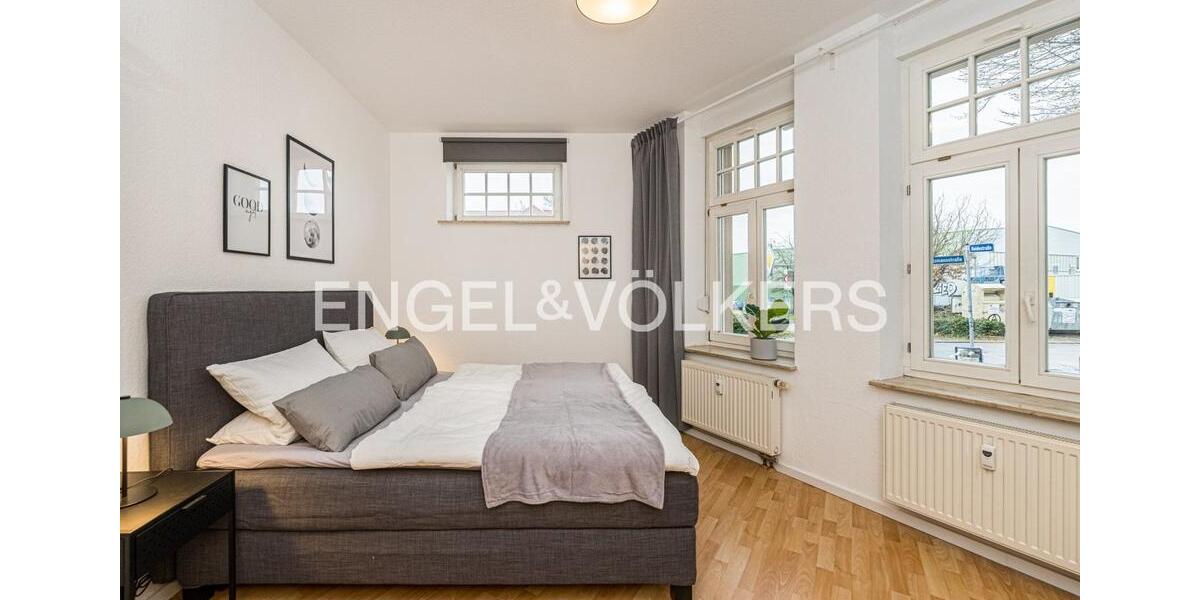 Erdgeschoßwohnung Magdeburg Leipziger Straße - 3 Zimmer, 65 m&sup2;, 850&euro; | Angebot:25379567
