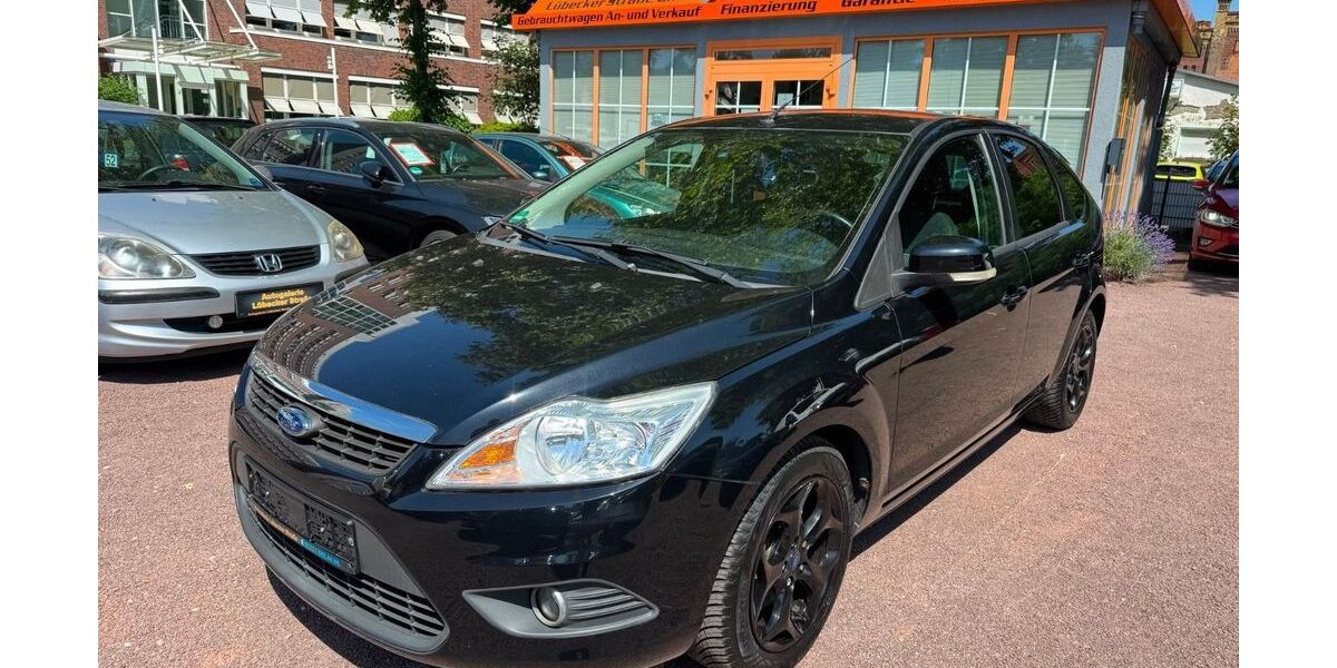 Ford Focus 132.000 km 4.890 &euro; Magdeburg 39124