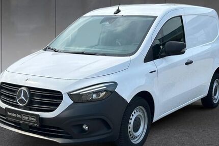 Mercedes eCitan