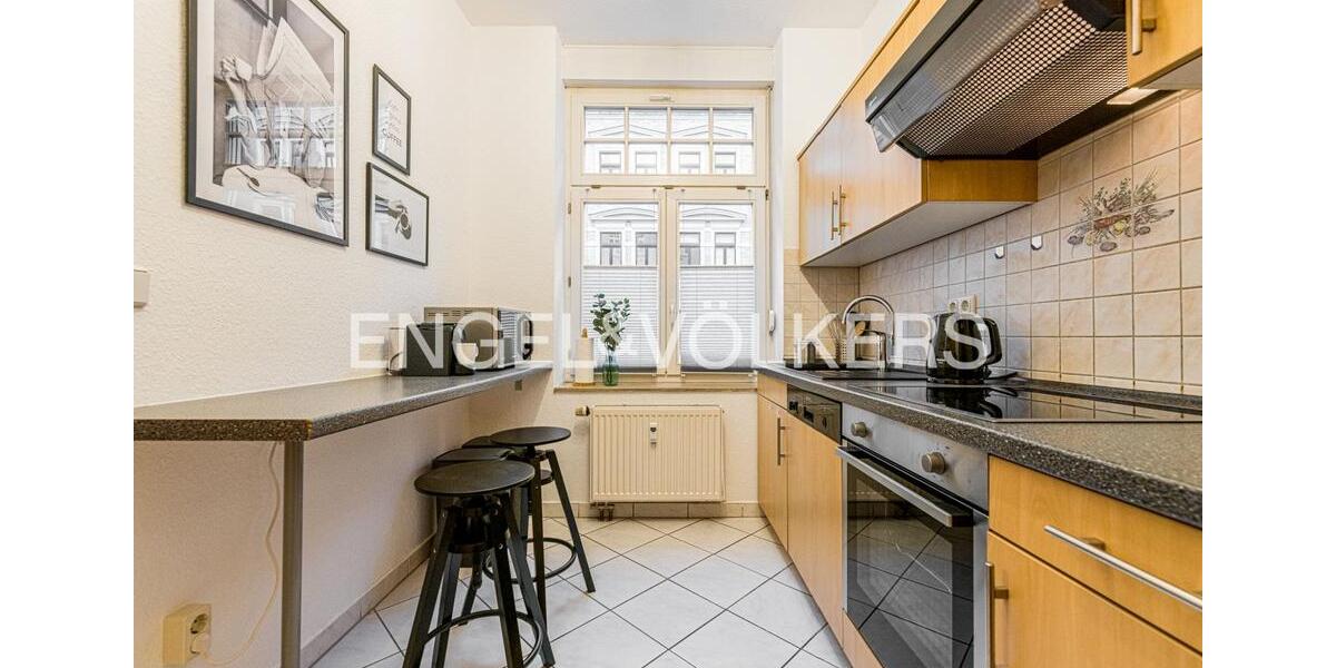 Erdgeschoßwohnung Magdeburg Leipziger Straße - 3 Zimmer, 65 m&sup2;, 850&euro; | Angebot:25379567