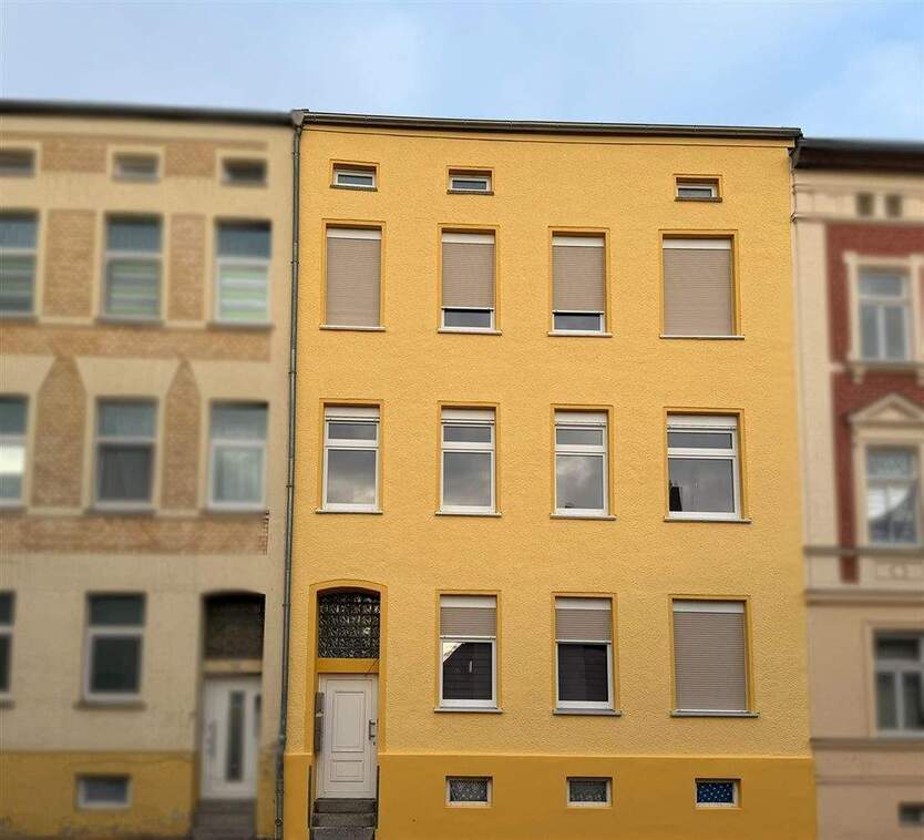 3 Familienhaus in zentraler Lage von Schönebeck bei Magdeburg 1 zimmer