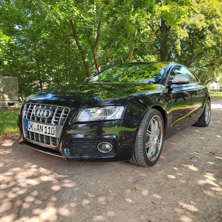 Audi A5 350.000 km 8.400 € Hundisburg 39343