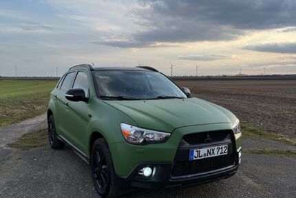Mitsubishi ASX 135.000 km 13.500 &euro; Ziepel 39291