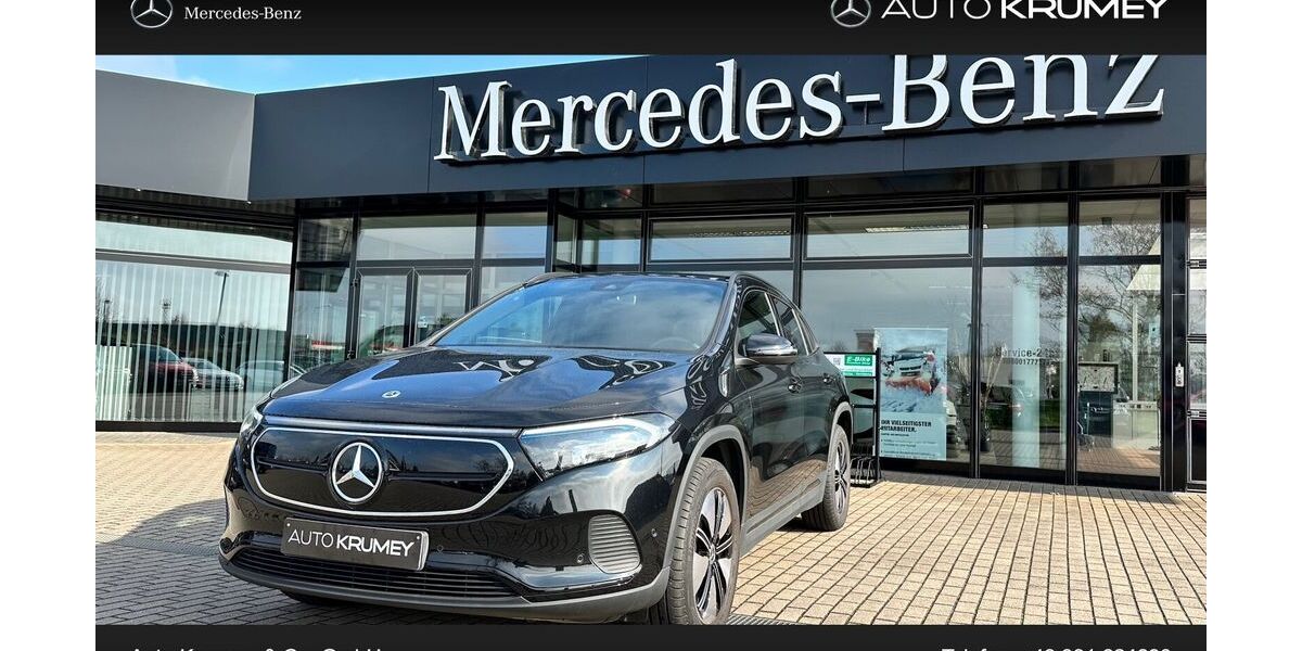 Mercedes-Benz EQA 34.900 km 32.000 &euro; Magdeburg 39120