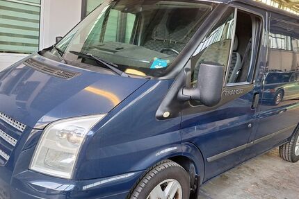 Ford Transit 257.130 km 4.900 &euro; Oschersleben 39387