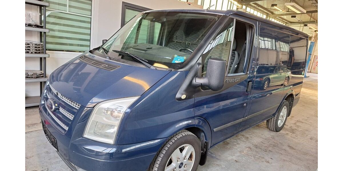 Ford Transit 257.130 km 4.900 &euro; Oschersleben 39387