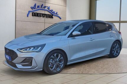 Ford Focus 23.000 km 20.810 &euro; Hohenwarsleben bei Magdeburg 39326