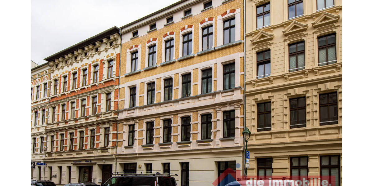 Etagenwohnung Magdeburg / Sudenburg Sudenburg - 2 Zimmer, 52 m&sup2;, 490&euro; | Angebot:26018426