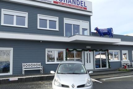 Renault Clio 136.000 km 4.000 € Magdeburg 39108