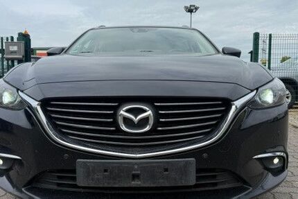 Mazda 6 197.000 km 6.000 &euro; Hohenwarsleben 39326