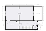Bezugsfertige Doppelhaushälfte mit Kamin, Terrasse & Garage - Doppelhaushälfte Magdeburg Magdeburg - Ottersleben | Angebot:26624604