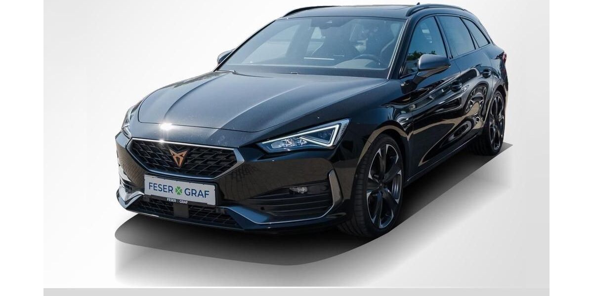 Cupra Leon 22.065 km 29.780 &euro; Magdeburg 39118