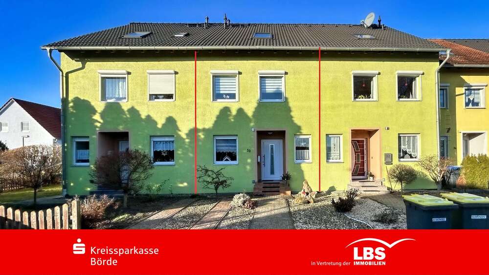Haus zum Kaufen in Oschersleben 165.000 € 103 m² 5 zimmer