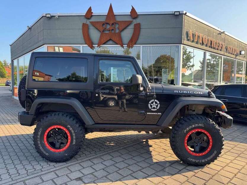 Jeep Wrangler 237.000 km 24.950 € Magdeburg 39120