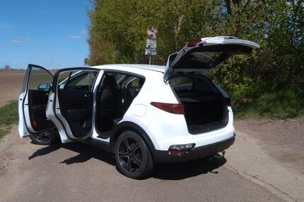Kia Sportage 63.000 km 16.000 &euro; Wellen 39167