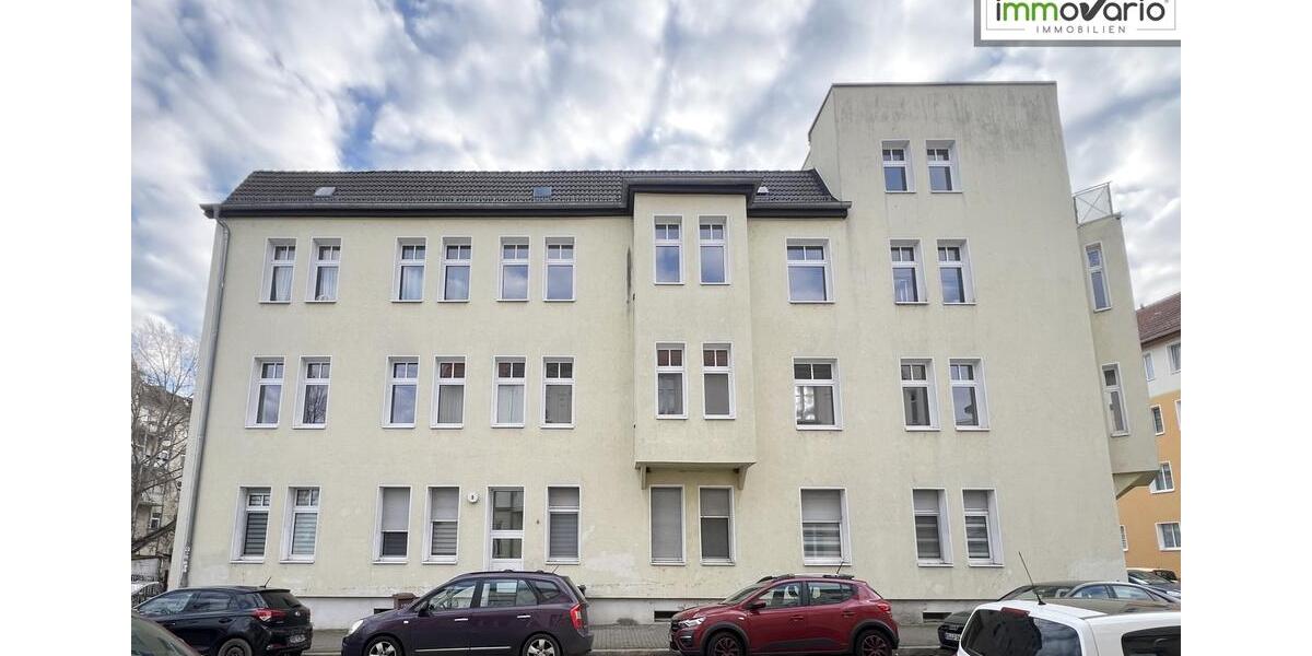 Etagenwohnung Magdeburg Alte Neustadt - 2 Zimmer, 71 m&sup2;, 530&euro; | Angebot:24598127