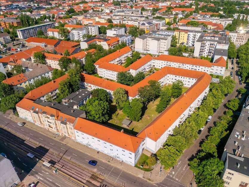 Wohnung zum Mieten in Magdeburg 356,07 € 54.78 m²