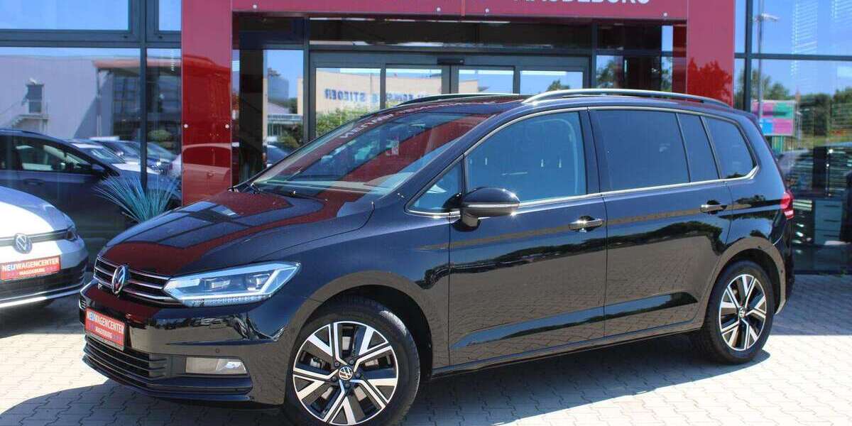 VW Touran 19.695 km 32.690 &euro; Magdeburg 39128