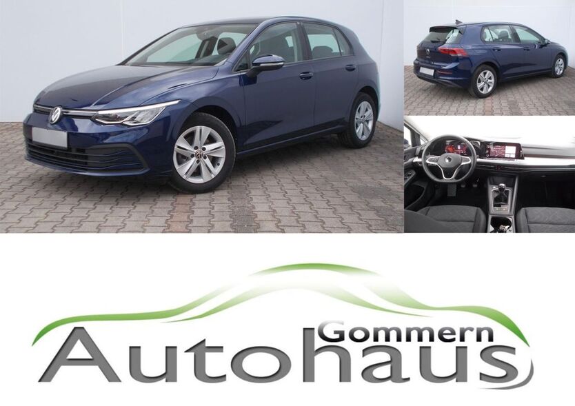 VW Golf 24.695 km 17.950 € Gommern 39245