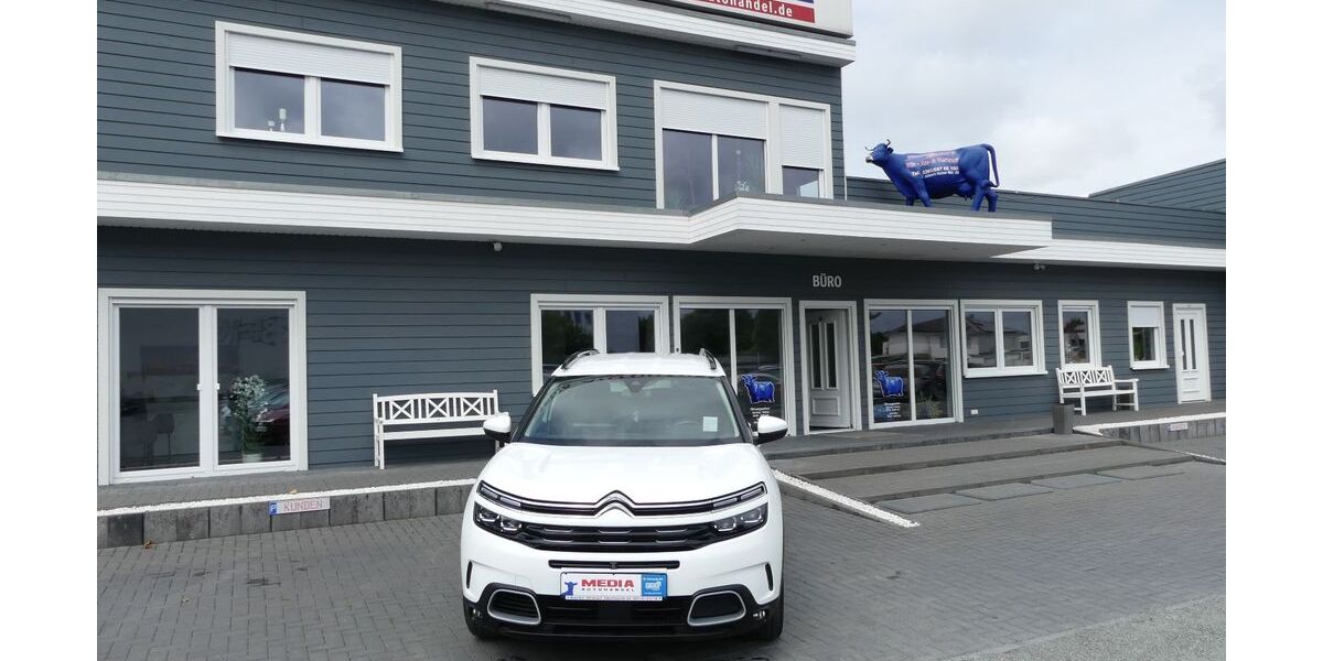 Citroen C5 Aircross 109.000 km 15.500 &euro; Magdeburg 39108