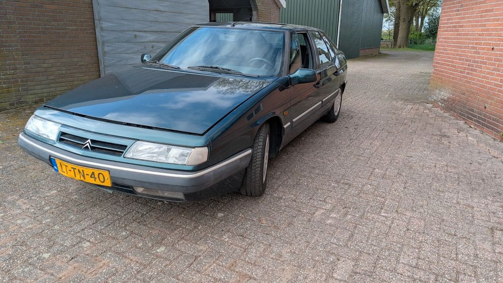 Citroen XM 180.000 km 1.950 &euro; Borne 7623j