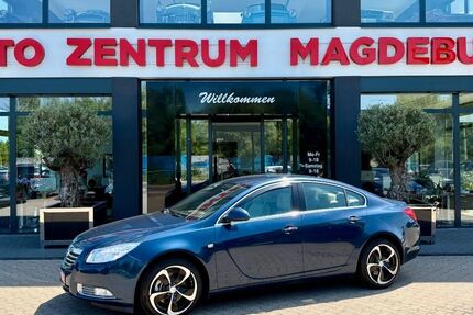 Opel Insignia 119.214 km 12.950 &euro; Magdeburg 39112