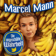 Marcel Mann - Die ungeschälte Wahrheit Magdeburg