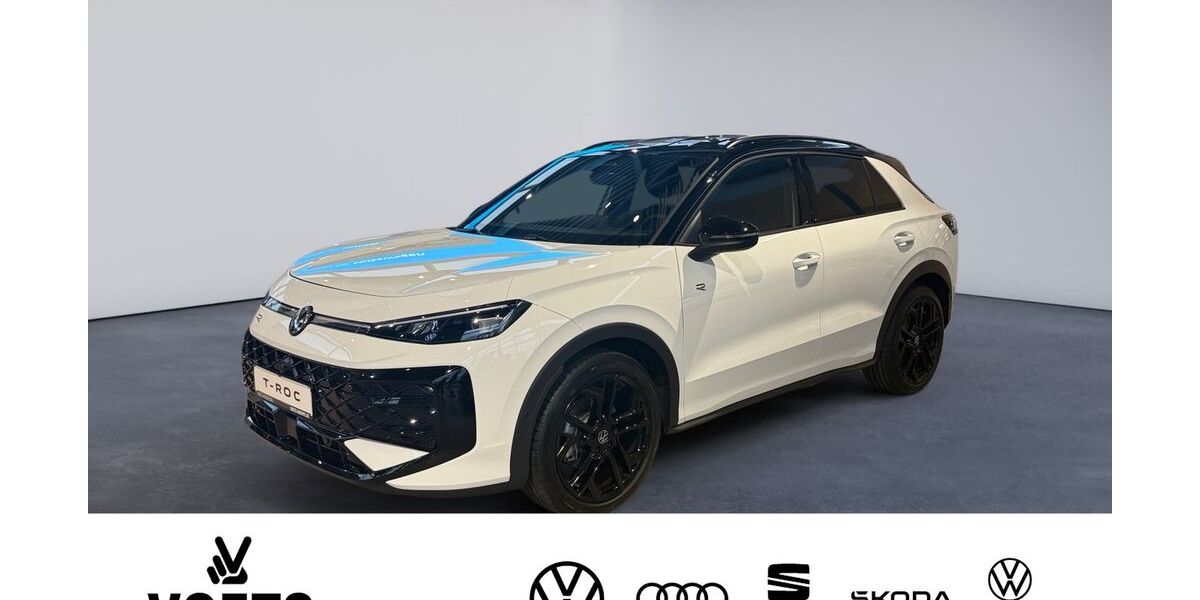 VW T-Roc 1.900 km 39.940 &euro; Magdeburg 39116