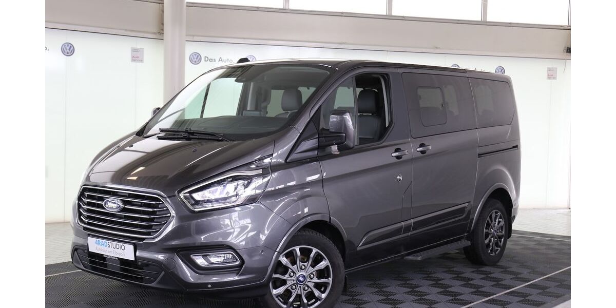 Ford Tourneo Custom 86.734 km 33.480 &euro; Hohe Börde OT Hermsdorf bei Magdeburg 39326