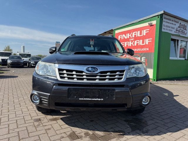 Subaru Forester 244.560 km 5.000 € Hohenwarsleben 39326