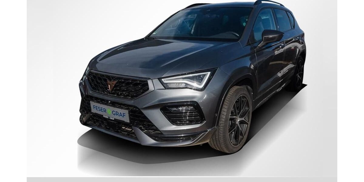 Cupra Ateca 55.600 km 28.490 &euro; Magdeburg 39118