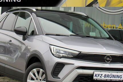 Opel Crossland (X)