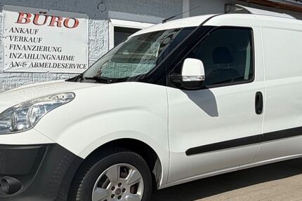 Fiat Doblo 93.000 km 5.800 &euro; Burg 39288