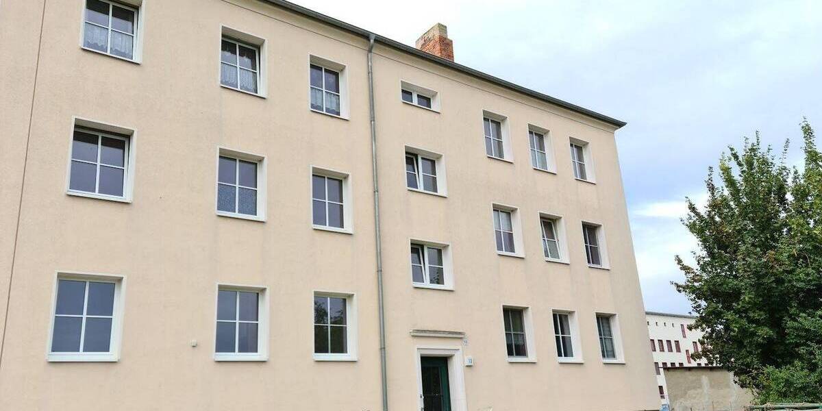 Renovierte drei Zimmer Wohnung - Gemütliche Oase in Magdeburg! 3 zimmer