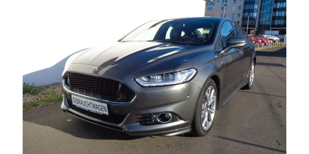 Ford Mondeo 71.915 km 17.490 € Magdeburg 39126
