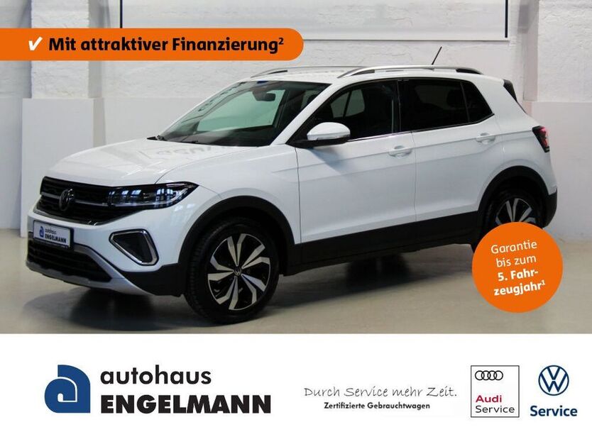 T-Cross
