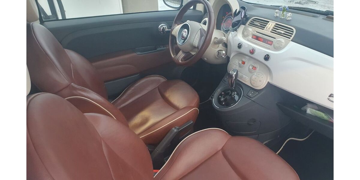 Fiat 500 241.111 km 5.300 &euro; Magdeburg 39124