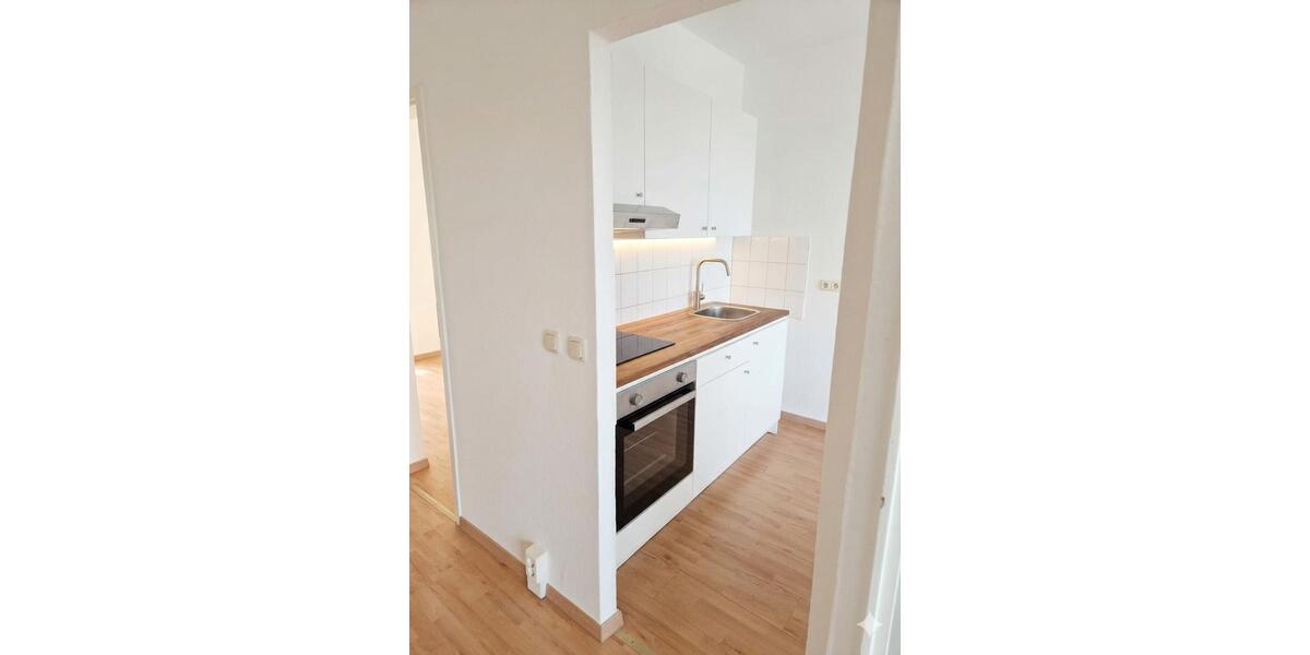 Etagenwohnung Magdeburg Brückfeld - 2 Zimmer, 50 m&sup2;, 475&euro; | Angebot:26235252