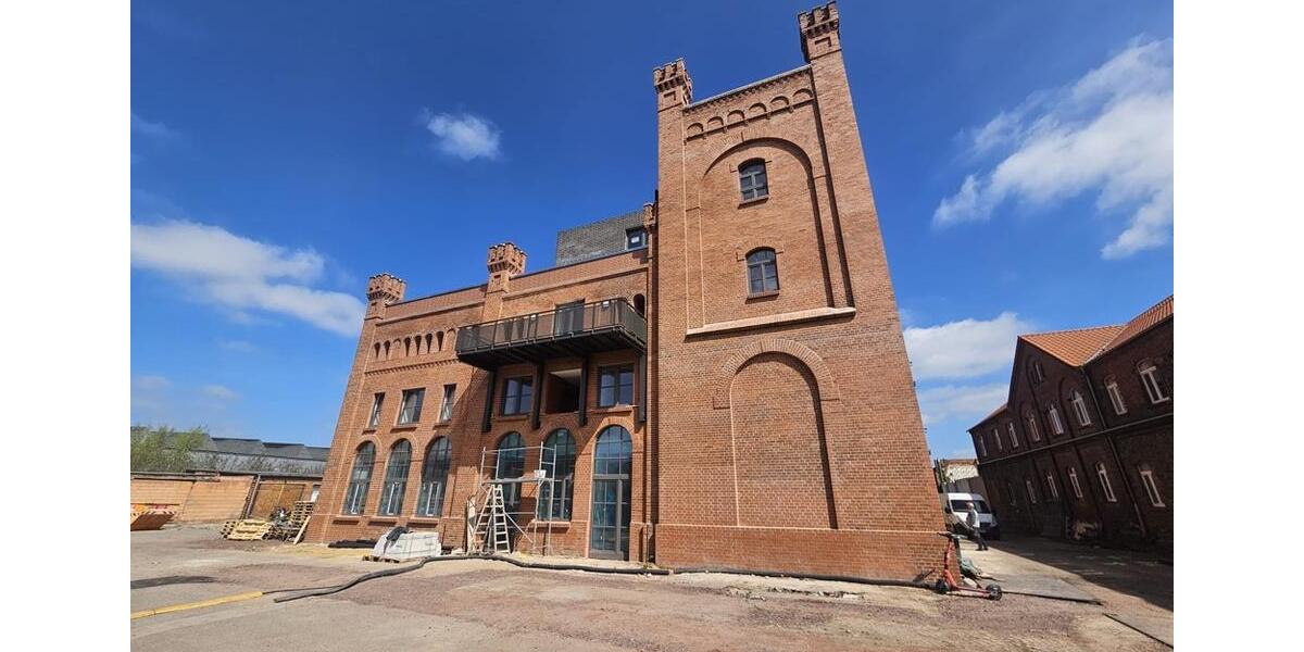 Etagenwohnung Magdeburg Neue Neustadt - 2 Zimmer, 60 m&sup2;, 580&euro; | Angebot:26368427
