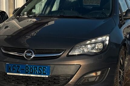 Opel Astra 200.000 km 4.500 &euro; Burg 39288