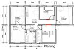 Etagenwohnung Oschersleben Oschersleben - 4 Zimmer, 85 m&sup2;, 582&euro; | Angebot:26853400