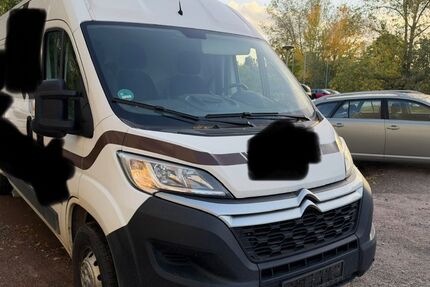 Citroen Jumper 204.688 km 5.500 &euro; Magdeburg 39118