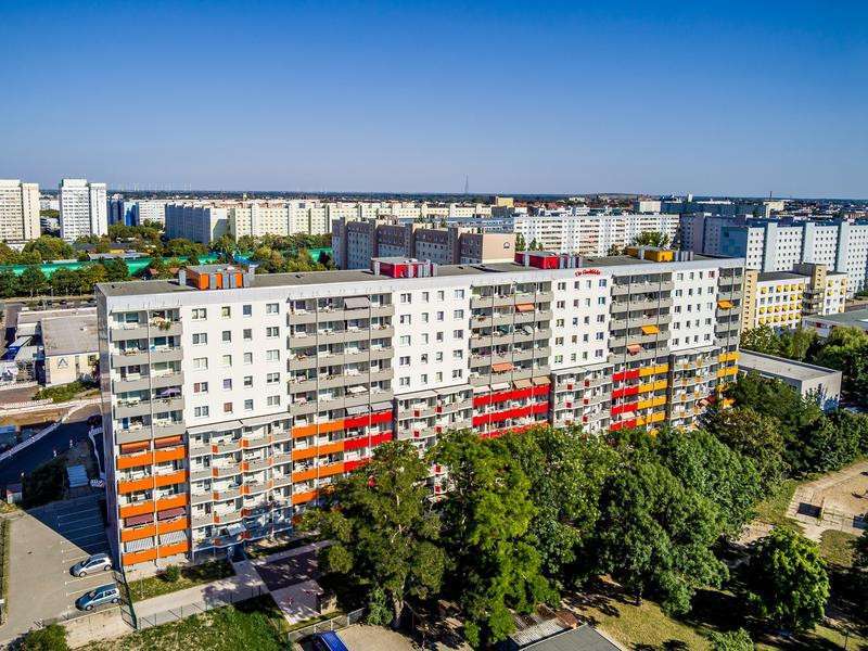 Wohnung zum Mieten in Magdeburg 260 € 36.37 m²