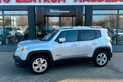 Jeep Renegade 99.670 km 14.750 &euro; Magdeburg 39112