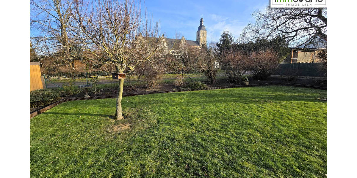 Charmantes Einfamilienhaus mit Schloßblick sucht neue Eigentümer! 4 zimmer