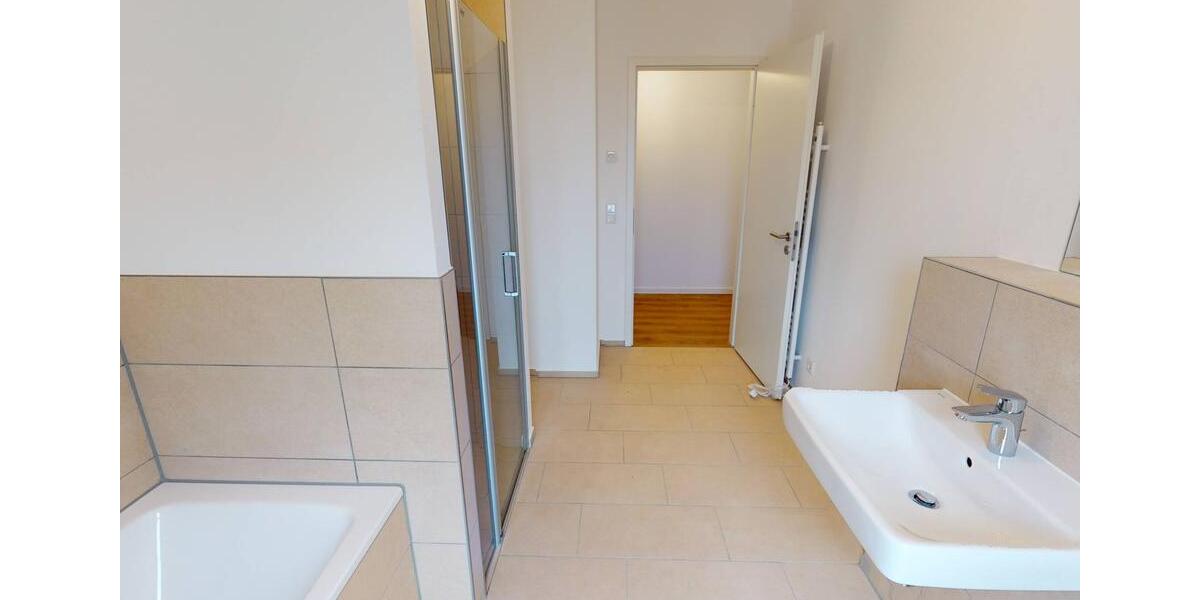 Etagenwohnung Magdeburg Ottersleben - 3 Zimmer, 90 m&sup2;, 1.090&euro; | Angebot:26544750