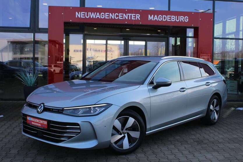 Passat Variant