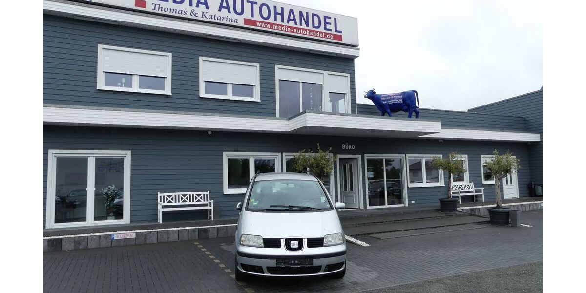 Seat Alhambra 255.000 km 2.900 &euro; Magdeburg 39108